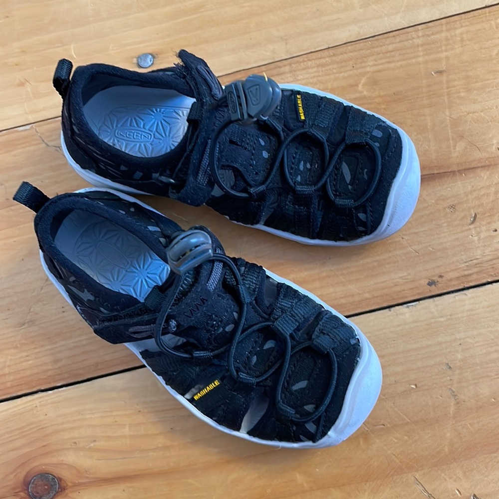 Keen toddler sandals